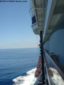 Notre 3eme croisière RSVP (à bord de l'Oosterdam)