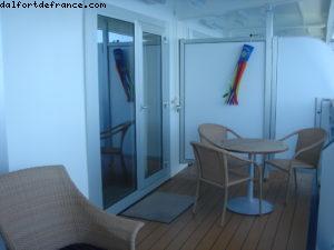 Notre 3eme croisière RSVP (à bord de l'Oosterdam)