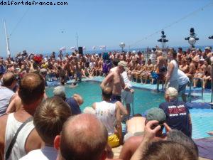 Notre 3eme croisière RSVP (à bord de l'Oosterdam)