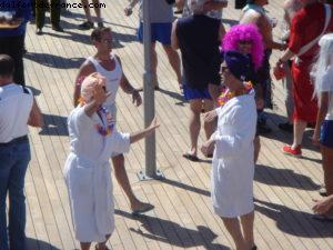 Notre 3eme croisière RSVP (à bord de l'Oosterdam)