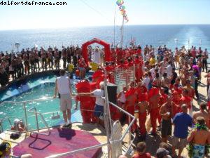 Notre 3eme croisière RSVP (à bord de l'Oosterdam)