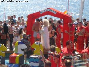 Notre 3eme croisière RSVP (à bord de l'Oosterdam)