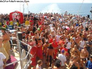 Notre 3eme croisière RSVP (à bord de l'Oosterdam)