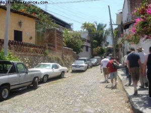 Puerto Vallarta - Notre 3eme croisière RSVP (à bord de l'Oosterdam)