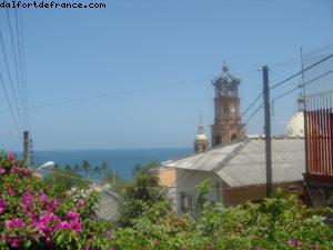 Puerto Vallarta - Notre 3eme croisière RSVP (à bord de l'Oosterdam)
