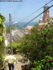 Puerto Vallarta - Notre 3eme croisière RSVP (à bord de l'Oosterdam)