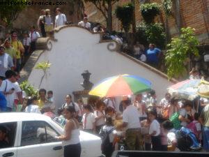 Puerto Vallarta - Notre 3eme croisière RSVP (à bord de l'Oosterdam)