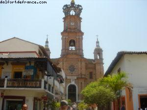 Puerto Vallarta - Notre 3eme croisière RSVP (à bord de l'Oosterdam)