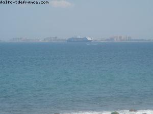 Puerto Vallarta - Notre 3eme croisière RSVP (à bord de l'Oosterdam)