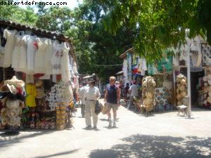 Puerto Vallarta - Notre 3eme croisière RSVP (à bord de l'Oosterdam)