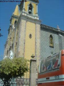 Mazatlan - Notre 3eme croisière RSVP (à bord de l'Oosterdam)