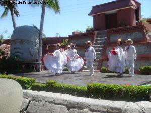 Mazatlan - Notre 3eme croisière RSVP (à bord de l'Oosterdam)