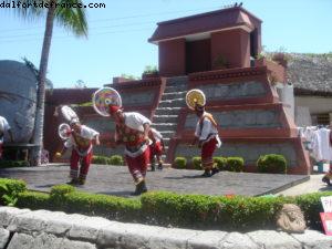 Mazatlan - Notre 3eme croisière RSVP (à bord de l'Oosterdam)