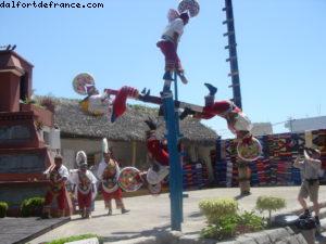 Mazatlan - Notre 3eme croisière RSVP (à bord de l'Oosterdam)