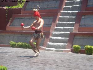 Mazatlan - Notre 3eme croisière RSVP (à bord de l'Oosterdam)