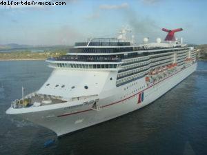 Mazatlan - Notre 3eme croisière RSVP (à bord de l'Oosterdam)