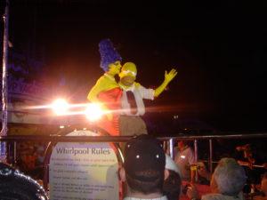 Notre 3eme croisière RSVP (à bord de l'Oosterdam)