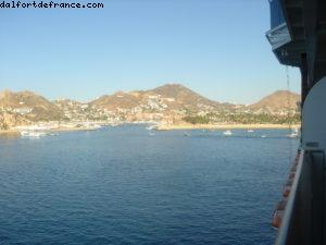 Cabo San Lucas - Notre 3eme croisière RSVP (à bord de l'Oosterdam)