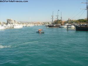 Cabo San Lucas - Notre 3eme croisière RSVP (à bord de l'Oosterdam)