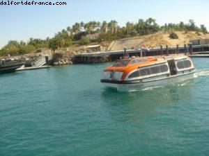 Cabo San Lucas - Notre 3eme croisière RSVP (à bord de l'Oosterdam)