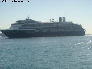 Cabo San Lucas - Notre 3eme croisière RSVP (à bord de l'Oosterdam)