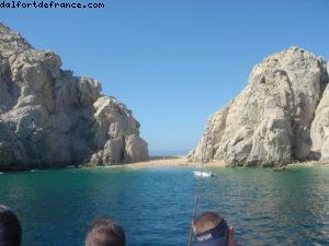 Cabo San Lucas - Notre 3eme croisière RSVP (à bord de l'Oosterdam)