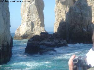 Cabo San Lucas - Notre 3eme croisière RSVP (à bord de l'Oosterdam)