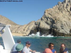 Cabo San Lucas - Notre 3eme croisière RSVP (à bord de l'Oosterdam)