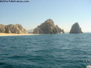 Cabo San Lucas - Notre 3eme croisière RSVP (à bord de l'Oosterdam)