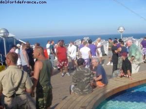 Notre 3eme croisière RSVP (à bord de l'Oosterdam)