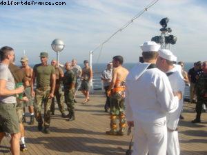 Notre 3eme croisière RSVP (à bord de l'Oosterdam)