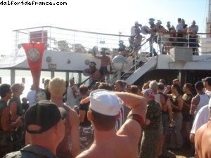 Notre 3eme croisière RSVP (à bord de l'Oosterdam)