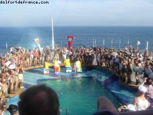 Notre 3eme croisière RSVP (à bord de l'Oosterdam)