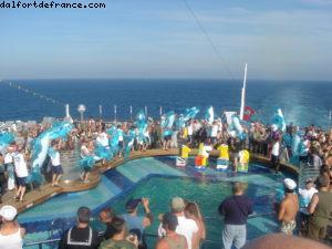 Notre 3eme croisière RSVP (à bord de l'Oosterdam)