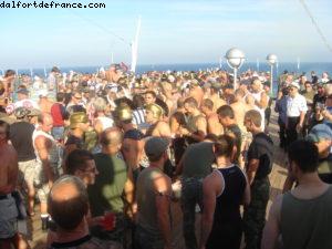 Notre 3eme croisière RSVP (à bord de l'Oosterdam)