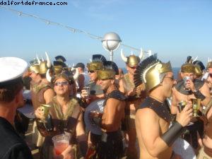 Notre 3eme croisière RSVP (à bord de l'Oosterdam)