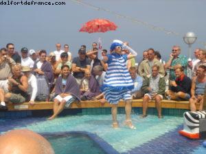 Notre 3eme croisière RSVP (à bord de l'Oosterdam)