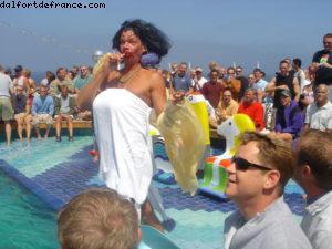 Notre 3eme croisière RSVP (à bord de l'Oosterdam)