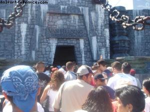 Universal Studios - Los Angeles