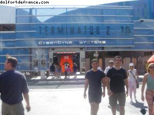 Universal Studios - Los Angeles