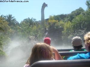 Universal Studios - Los Angeles