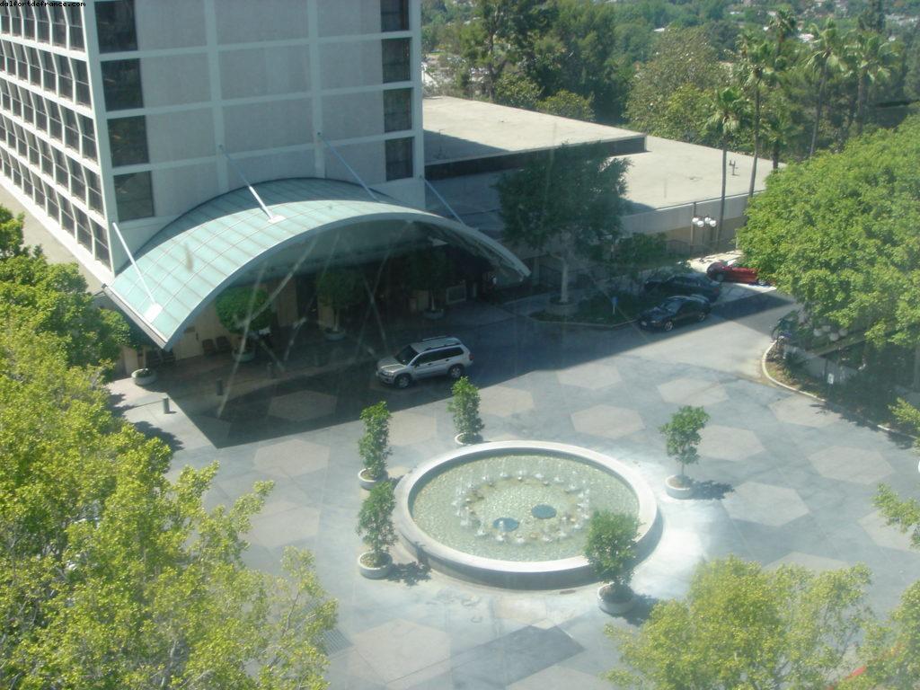 Hôtel Sheraton - Universal Studios - Los Angeles