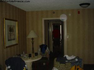 Sheraton Safari - Disney Gaydays - Orlando