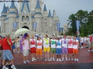 Magic Kingdom - Disney Gaydays - Orlando