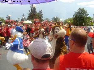 Magic Kingdom - Disney Gaydays - Orlando