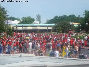 Magic Kingdom - Disney Gaydays - Orlando