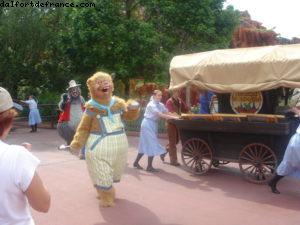 Magic Kingdom - Disney Gaydays - Orlando