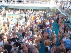 Our 1st Atlantis cruise (Radiance of the Seas)