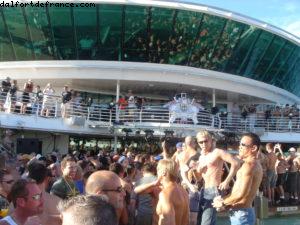 Our 1st Atlantis cruise (Radiance of the Seas)