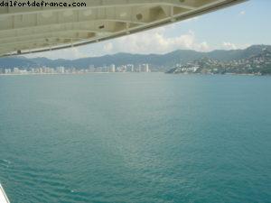 Acapulco - Our 1st Atlantis cruise (Radiance of the Seas)